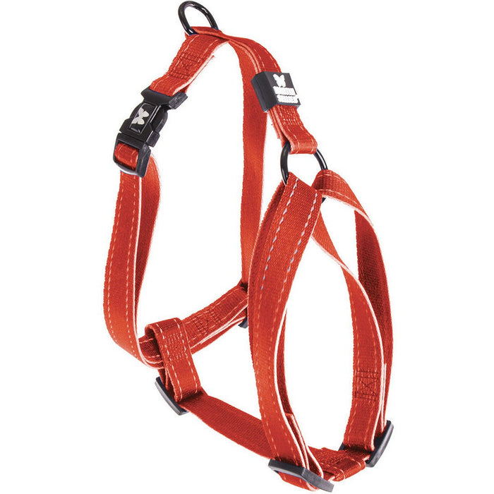 Sac de transport rouge pour chien et chat Croisette MARTIN SELLIER