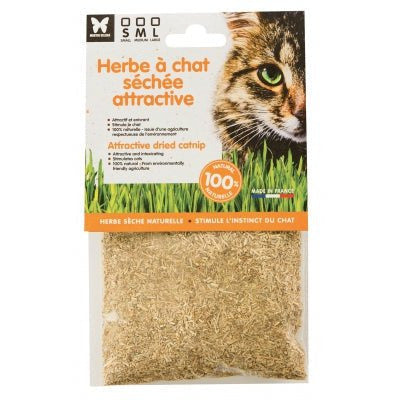 Matysson herbe à chat enveloppe 16g (35) - Domaine Animal