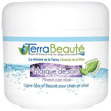 Terra Beauté - Crème De Protection Des Coussinets Pour Chiens Et Chats -  Protège Les Coussinets - Au Beurre De Karité Et À L'Aloe Vera 