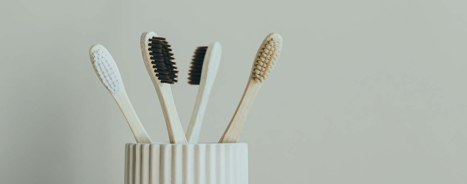 1. Combien de temps durent les brosses à dents en bambou ?