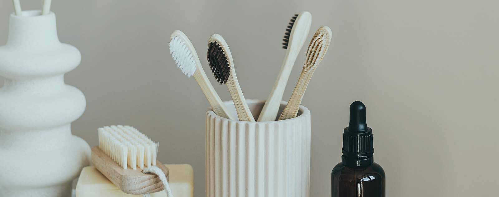 4. Combien de temps une brosse à dents en bambou prend-elle pour se décomposer ?