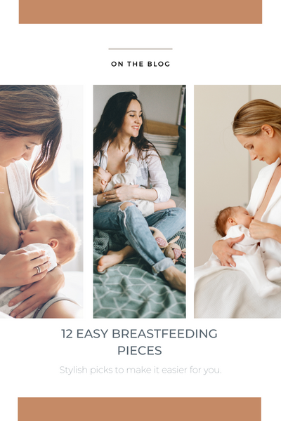 breastfeeding fashion 