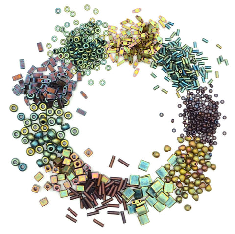 Beads, Start your Jewelry making herewith Miyuki Beads