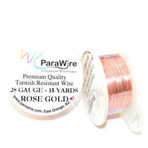 ParaWire Non-Tarnish Silver- 20G Round 