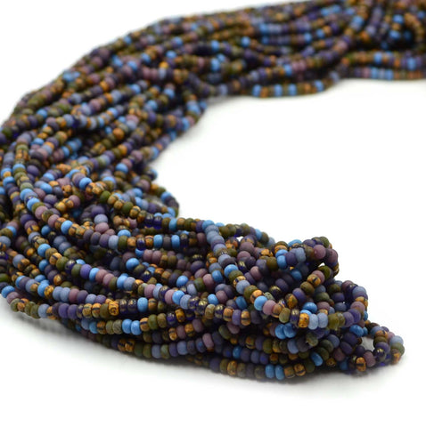 Picasso Seed Beads 8/0