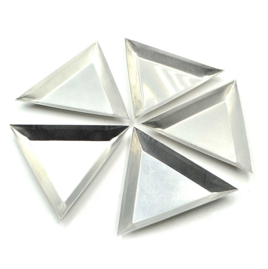 Metal Bead Triangles – Beadshop.com