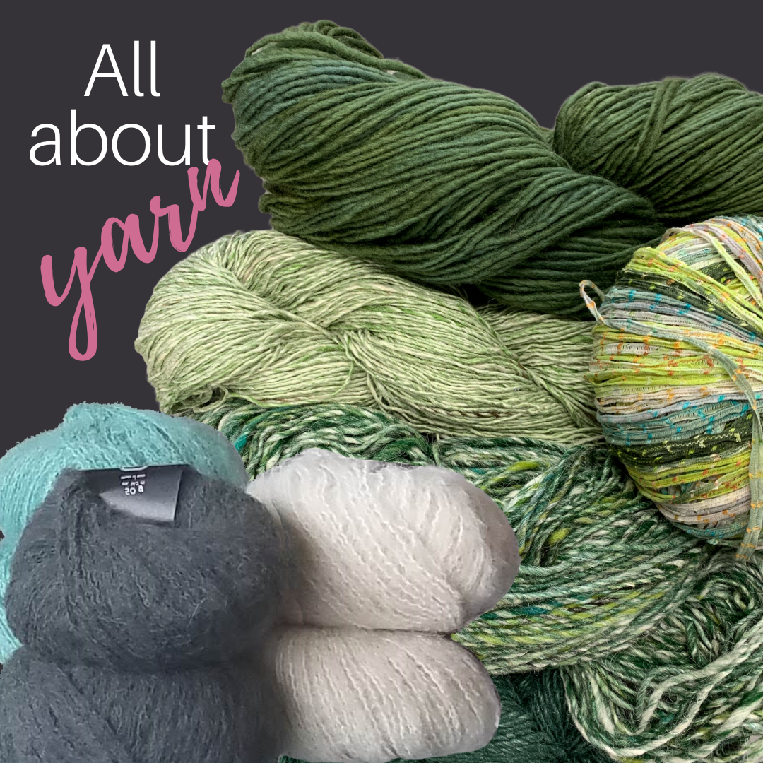 all about yarn