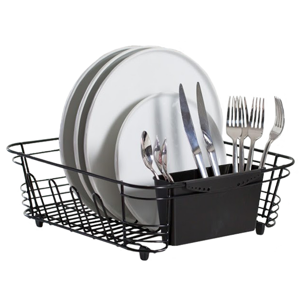 Adjustable Over-The-Sink Dish Drainer – The Better House