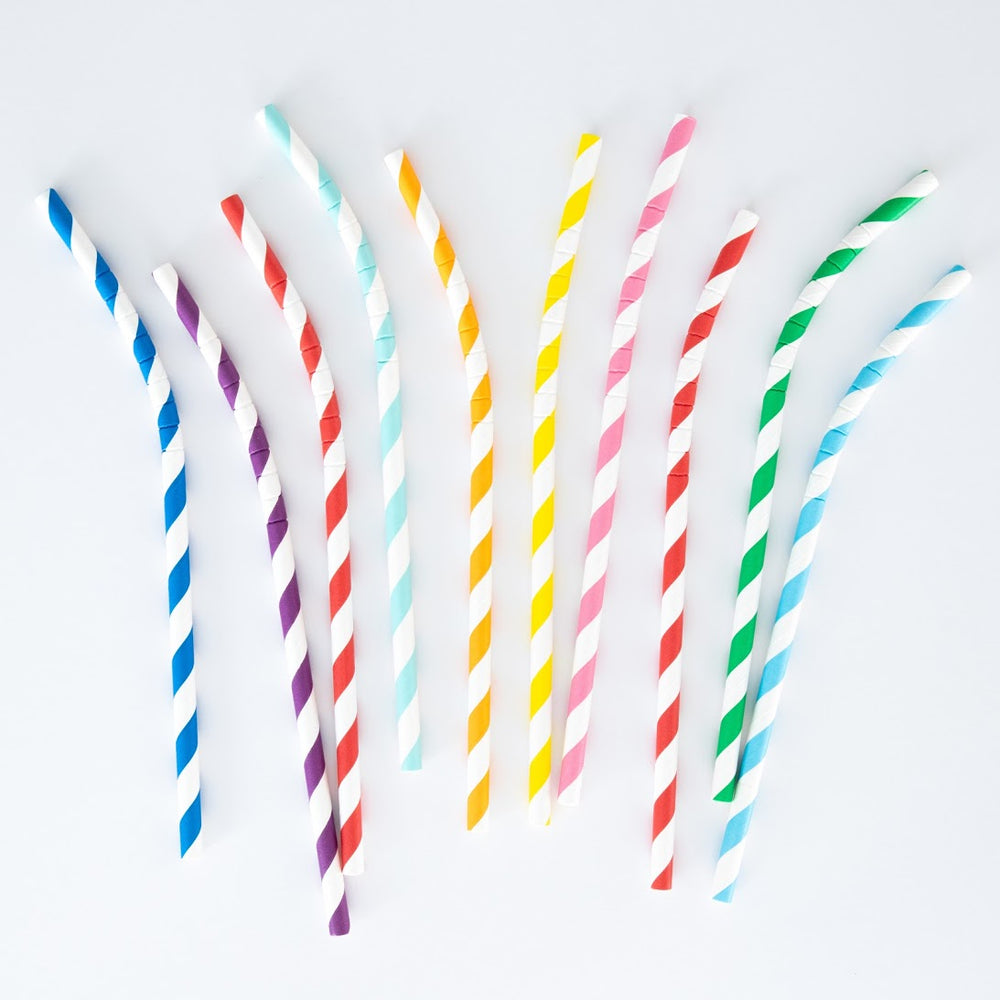 Glass Straws (Extra-Wide) – The Better House