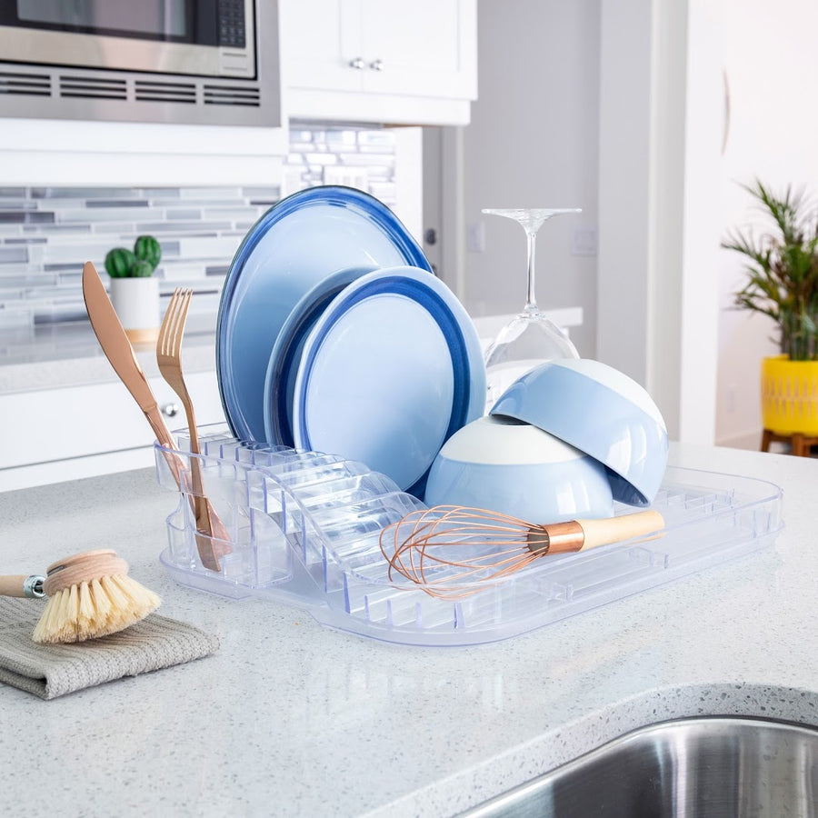 Folding Dish Rack – The Better House