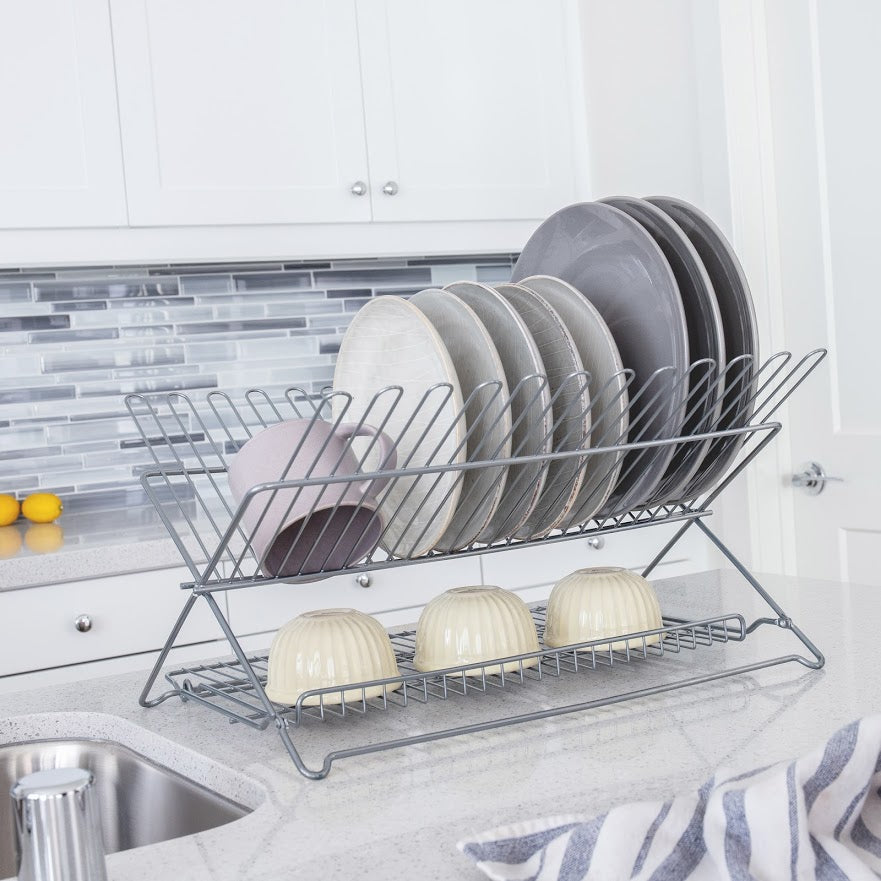 Compact Dish Drainer Set – The Better House