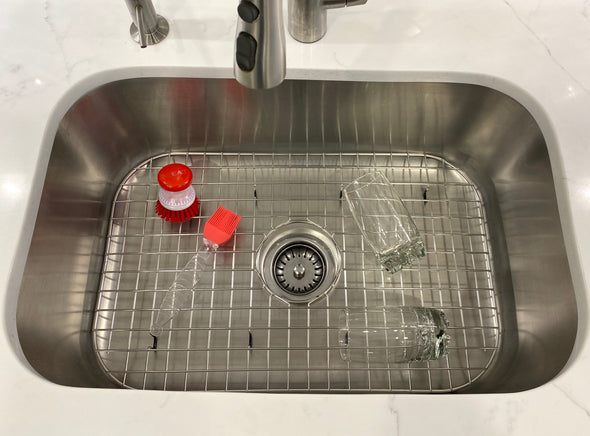 my perfect kitchen stainless steel sink protector