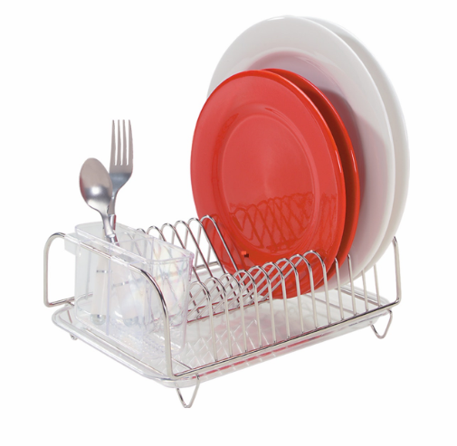 Adjustable Over-The-Sink Dish Drainer – The Better House