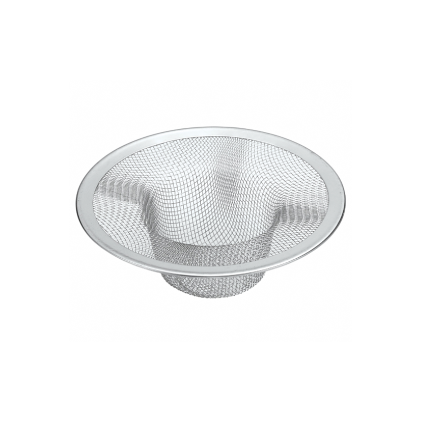 RSVP In-Sink Mesh Corner Basket — KitchenKapers