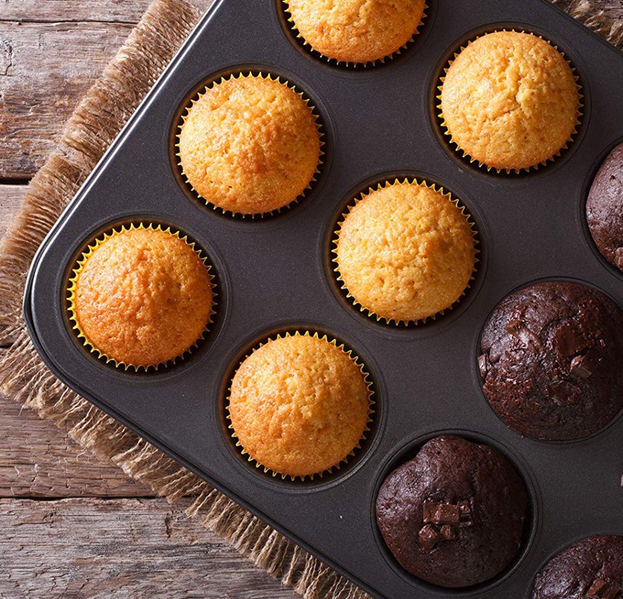 Mini Muffin Pan (24 Cup) – The Better House