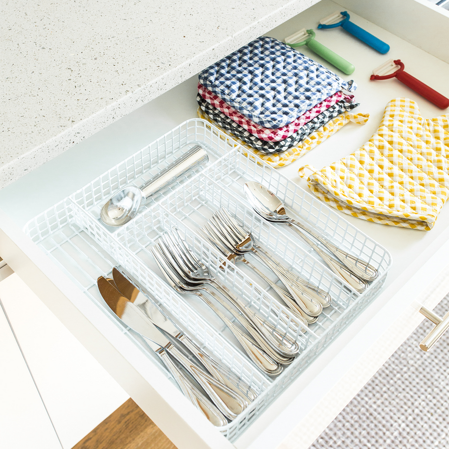 Kitchen Cabinet Organizers (Brass) - The Better Bundle – The Better House