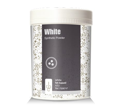 White Colouring Powder 100g