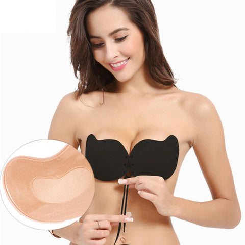 Soutien gorge Push-up Invisible