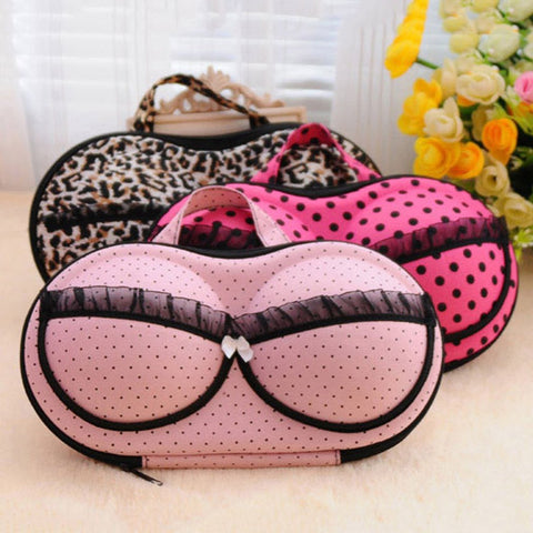 Trousse Pour Soutien-Gorge de voyage