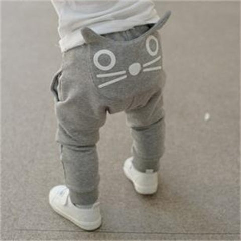 Legging Chat Pour Bébé