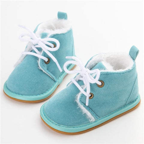  Bottines Pour Bébé Ultra Confortables