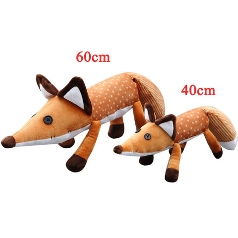 Peluche Petit Renard cadeau pour enfant 