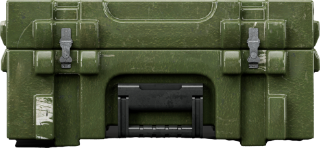 Supply Drop - Captain XXII - Crate Club, LLC