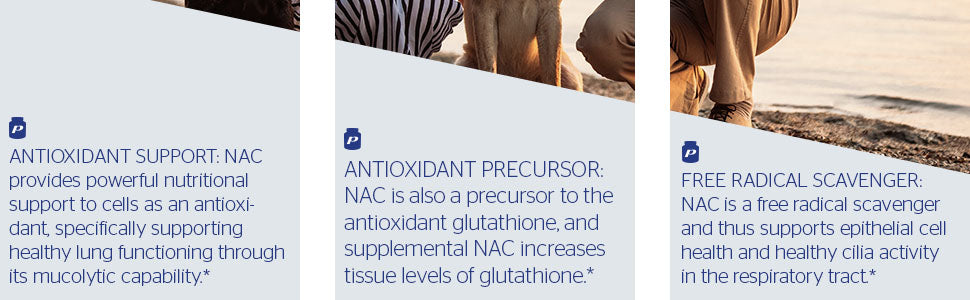 NAC 600 mg 90 Capsules