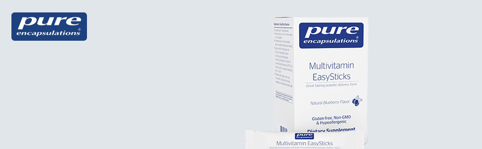 Multivitamin EasySticks 30 Single-Serving Stick Packs