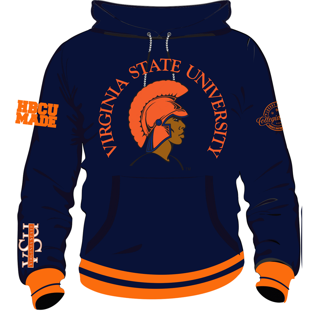 PRE ORDER ( Ship AUG 25) Virginia St. Chenille CHAMPS | Unisex HOODIE ...