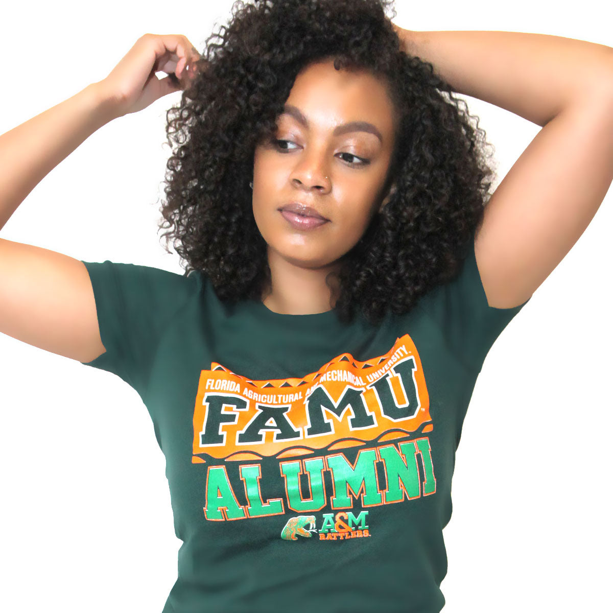 famu t shirts ladies