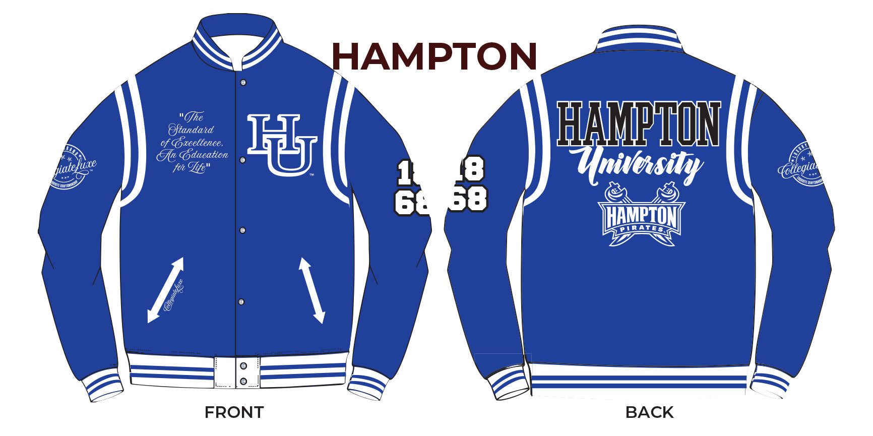Hampton – collegiateluxe