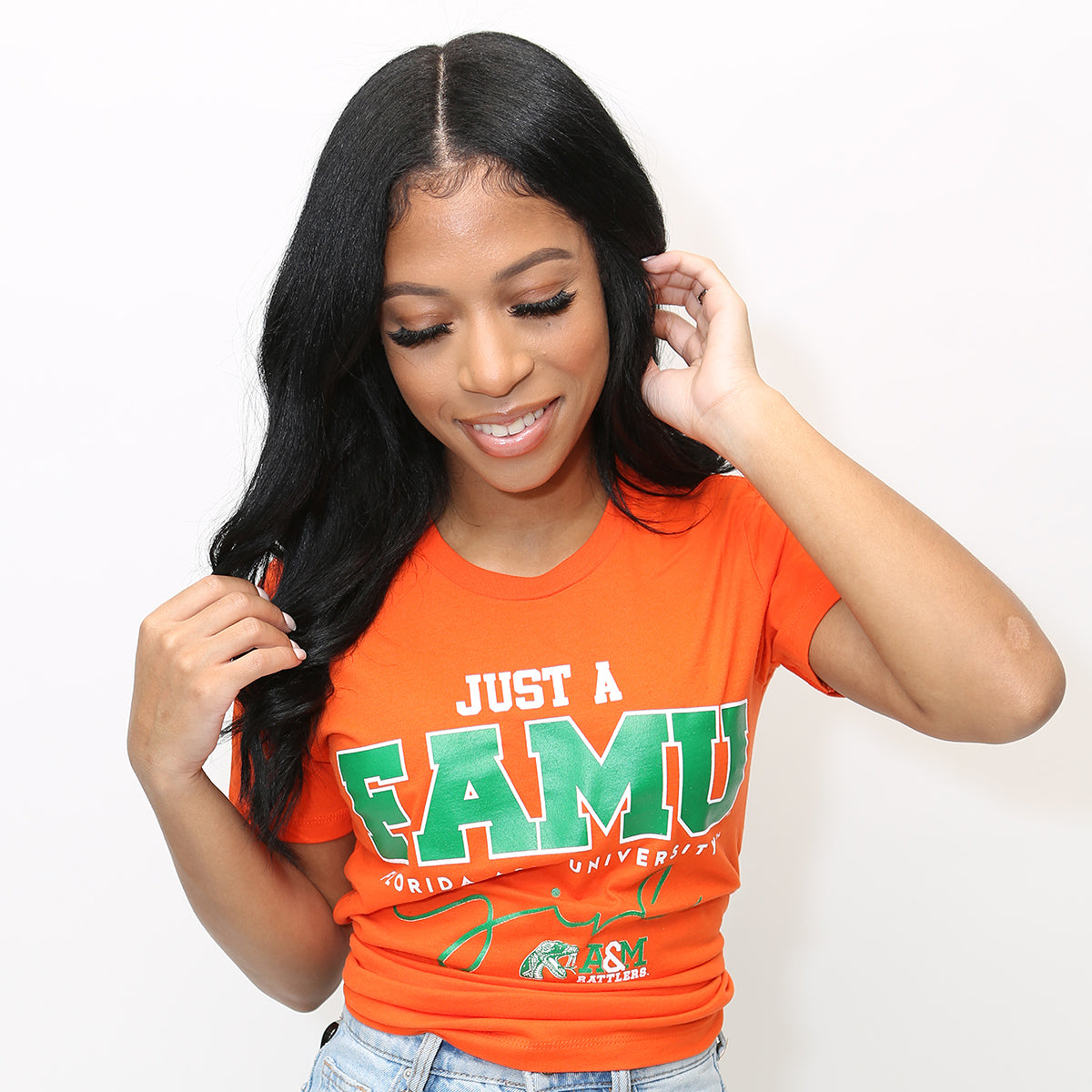 famu t shirts ladies