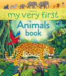 My Very First Animals Book by Alice James