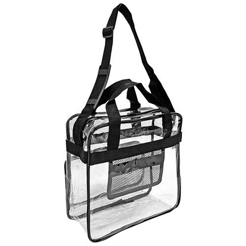 Clear Election Supply Bag by TUTTO – ElectionSource