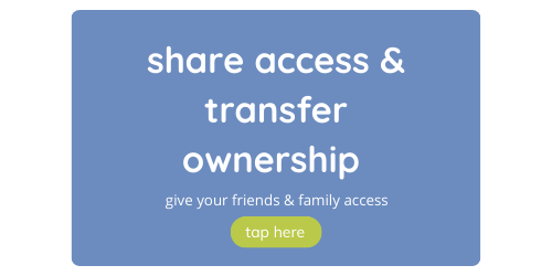 share access and transfer ownership