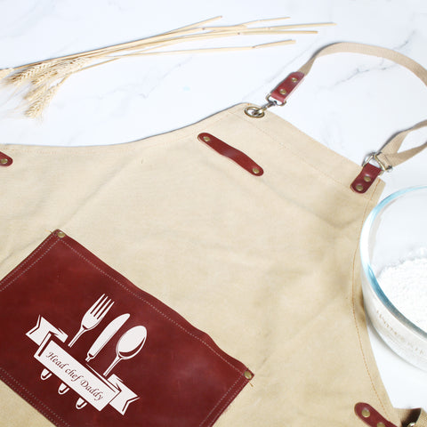 Design your own wine apron 