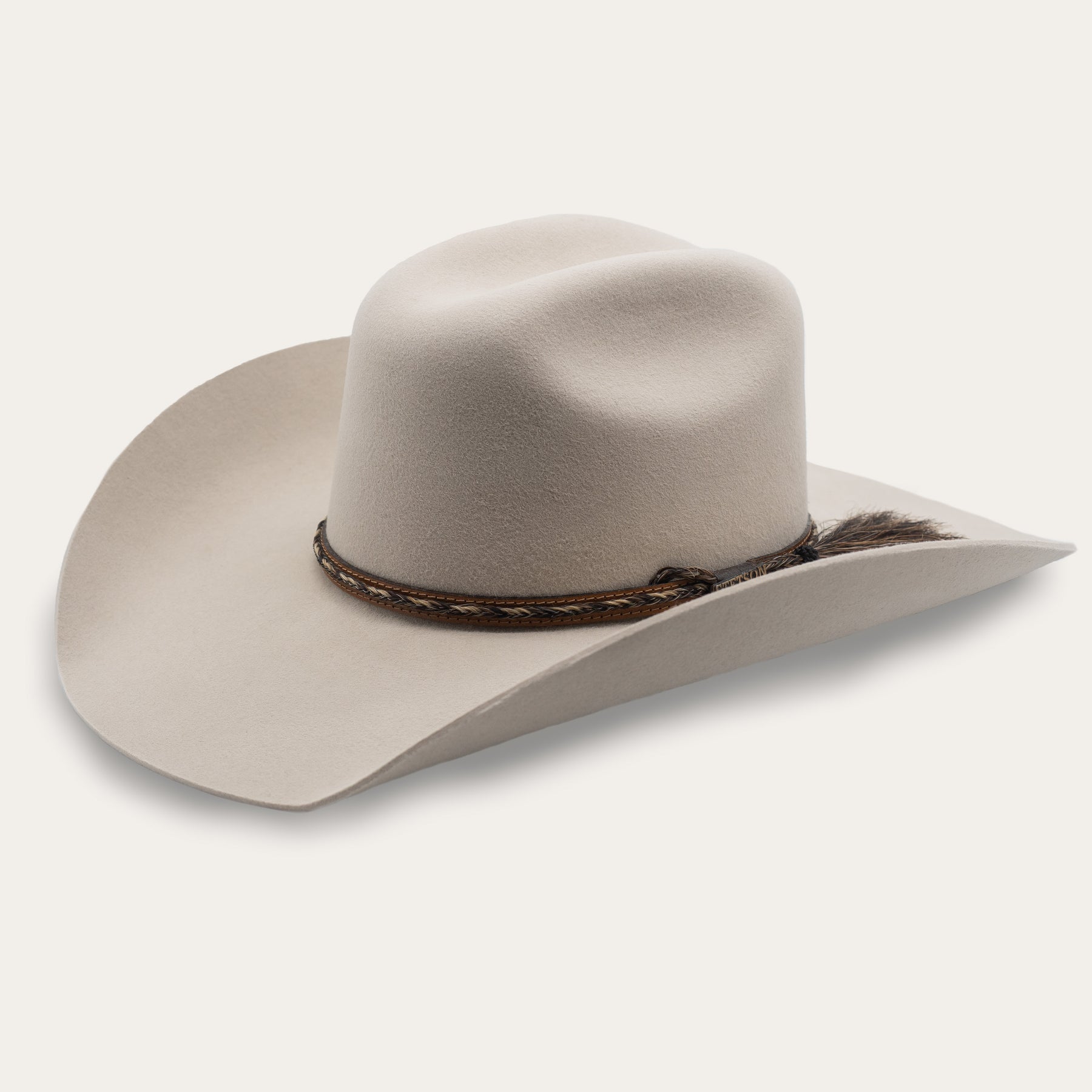 Stetson 100X Rancher Straw Cowboy Hat - 099113