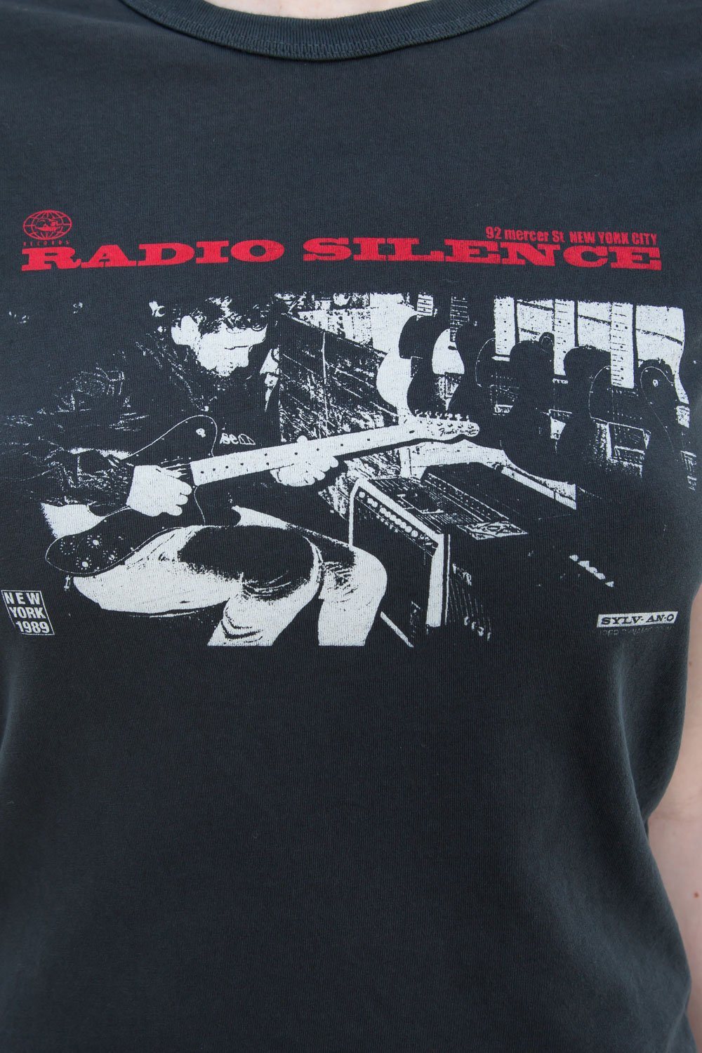 hailie radio silence top