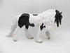 LOYALTY RELEASE - Superstition - LE 150 - Loyalty Club 22/23 - Piebald Irish Cob by Jess Hamill - 01/23