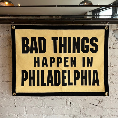 It's A Philly Thing Banner – Open House Philly