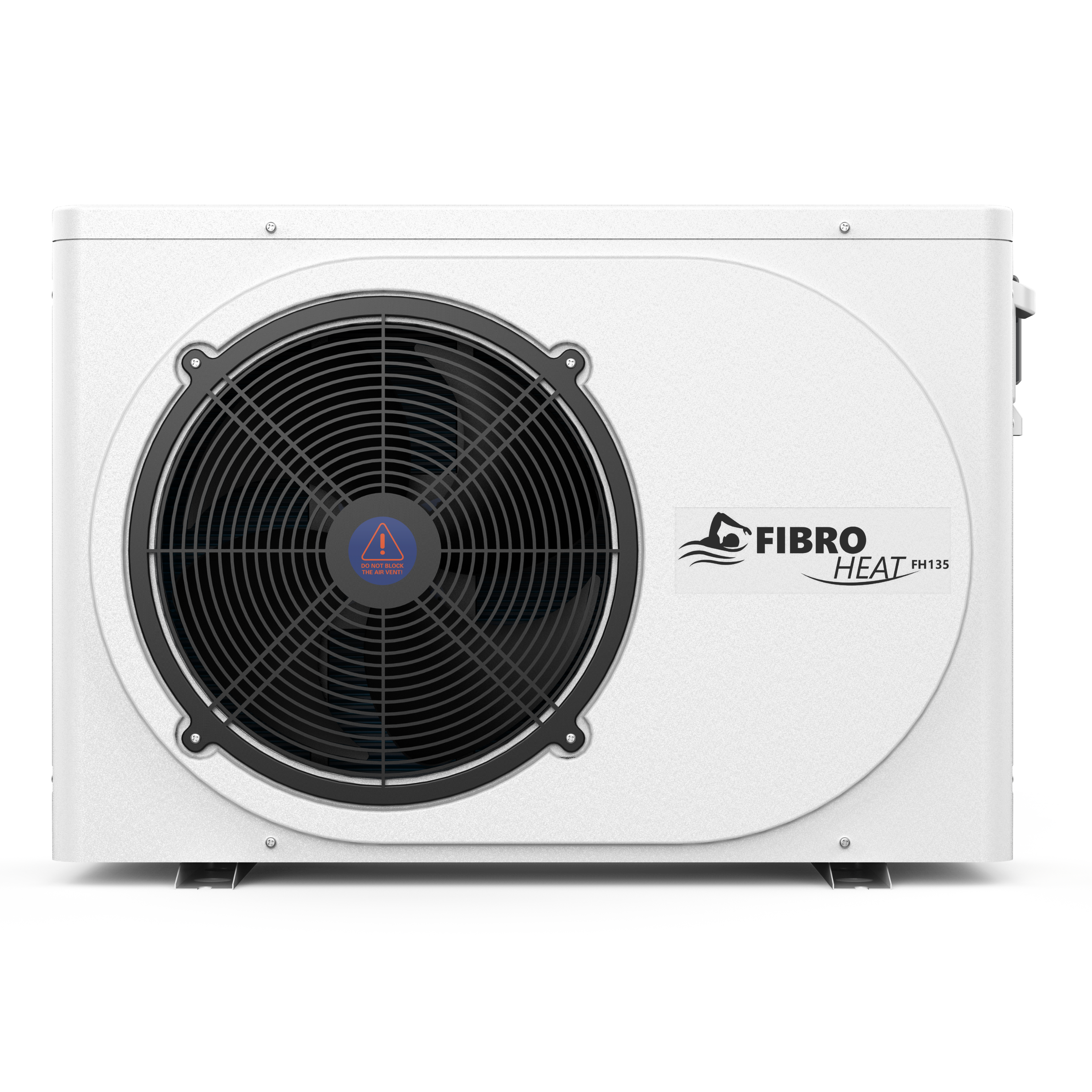 FH135 35,000 BTU 120 Volt Swimming Pool Heat Pump - FibroPool product image