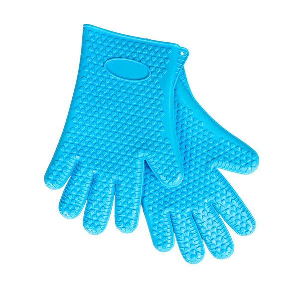 Razor Heat Resistant Extra Long Glove Rated For 650°F Machine