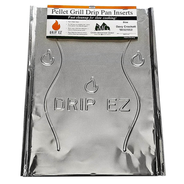 Drip EZ Rest EZ BBQ Heat-Insulating Large Zipping Foldable