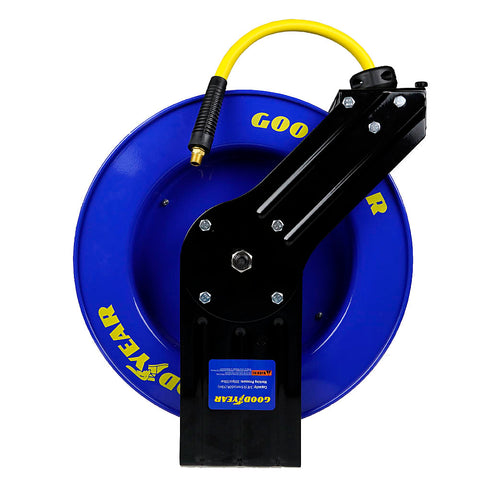 3/8 x 50 ft Coxreels Dual Air Hose Reels - Factory Direct Prices