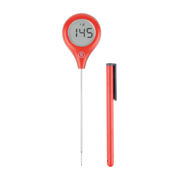 Thermoworks Thermapen ONE Readings in 1 Second or Less THS-235-447 Red –  Robidoux Inc