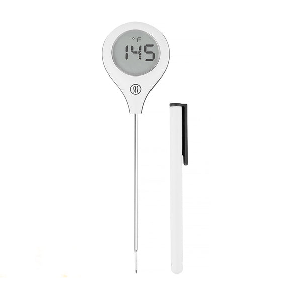 Thermoworks Thermapen ONE Readings in 1 Second or Less THS-235-477 Bla –  Robidoux Inc