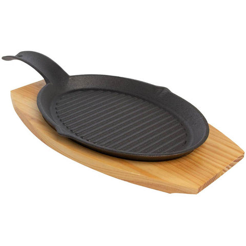 Appam Pan - Cast Iron - Wooden Handle - Special Grinded and Seasoned . –  Rosh Cookwares.