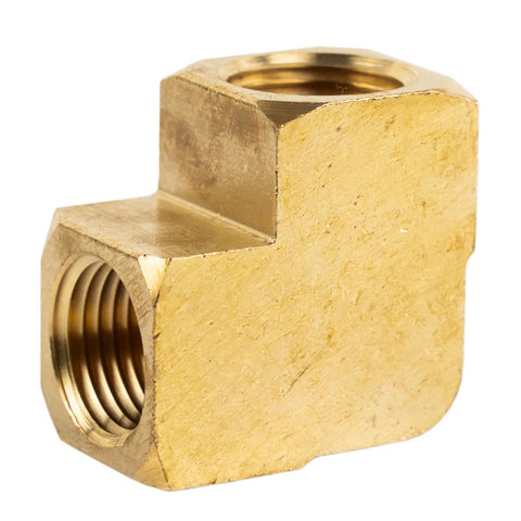 3/16 Tubing X 1/4 Male NPT Brass Compression Fitting - Greschlers Hardware