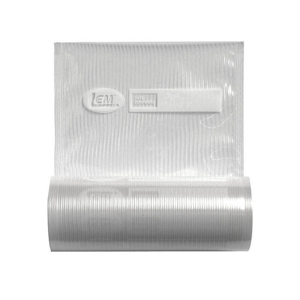 Lem Zipper Top Vacuum Bags - 8 x 12 Quart Size